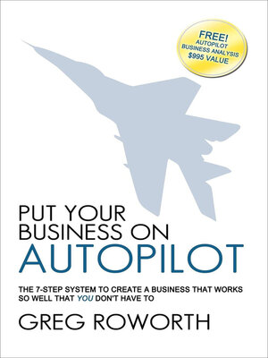 cover image of Put Your Business on Autopilot